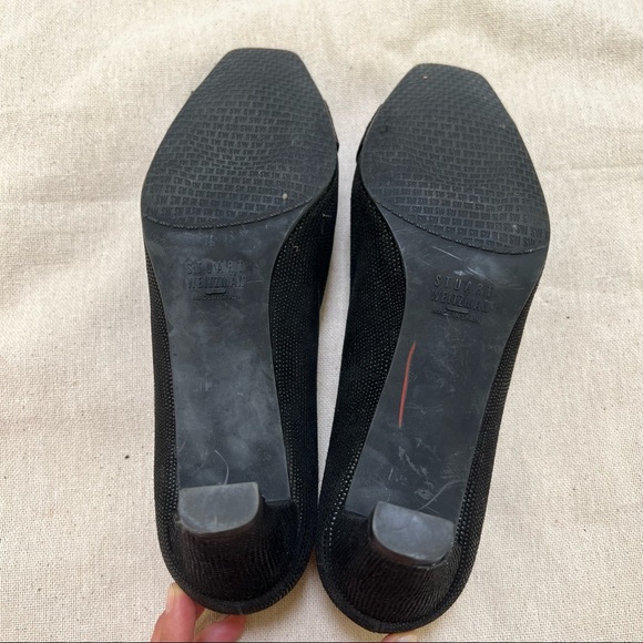 Stuart Weitzman Heels Size 8.5 - Picture 5 of 6